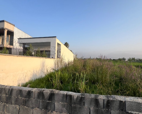 فروش زمین مسکونی شهرکی در عبدلده چمستان