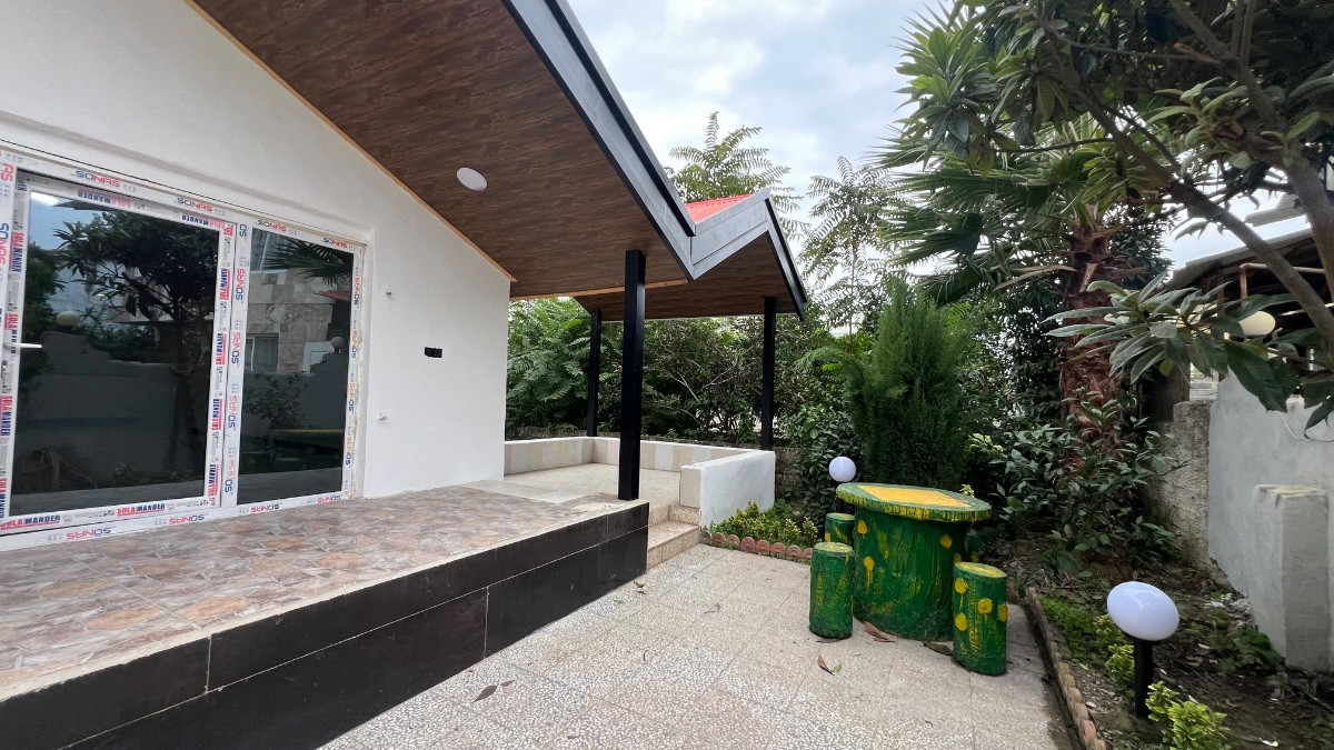 ویلای نیم پیلوت در چمستان روستای دارکلا ویلای نیم پیلوت در چمستان روستای دارکلا