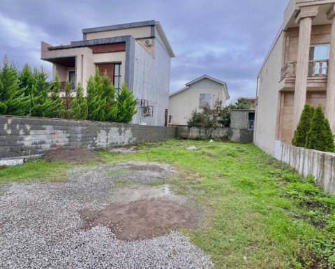 فروش زمین در چمستان شهرکی جنگلی و تهرانی نشین