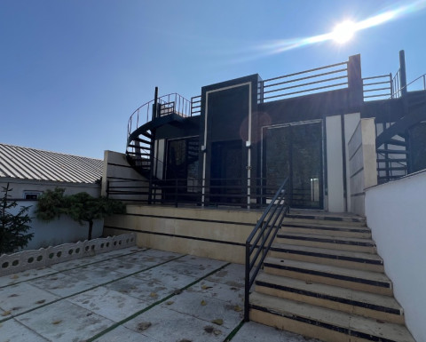 خرید ویلا در چمستان نزدیک شهر با ویو جنگل و کوهستان