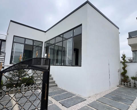 ویلای نقلی خوش‌ساخت و خوش‌قیمت در نعمت‌آباد چمستان