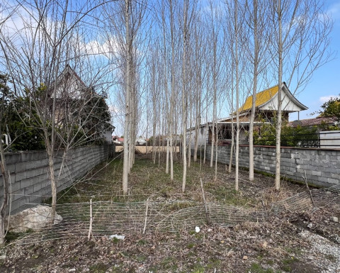 زمین شهرکی سنددار 210 متری در چمستان سعادت آباد