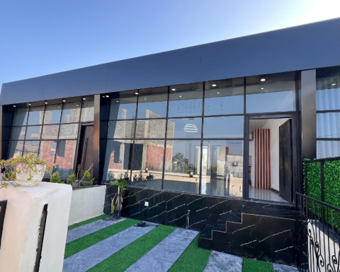 فروش ویلای شهرکی در آپادانا چمستان با ویو کوه و جنگل