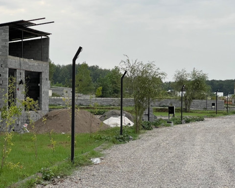 زمین اقساطی 200 متری در دهکده شهربند چمستان