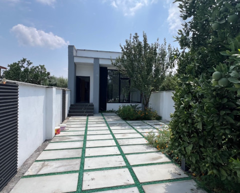 ویلای نوساز نزدیک دریا در نور