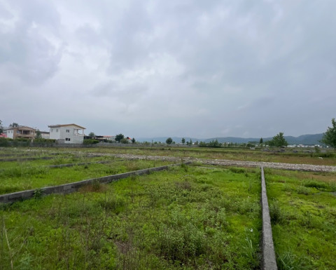 زمین در خطیب کلای چمستان 150 متری