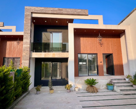 خرید ویلا در چمستان فاصله 5 دقیقه ای تا دریا و جنگل