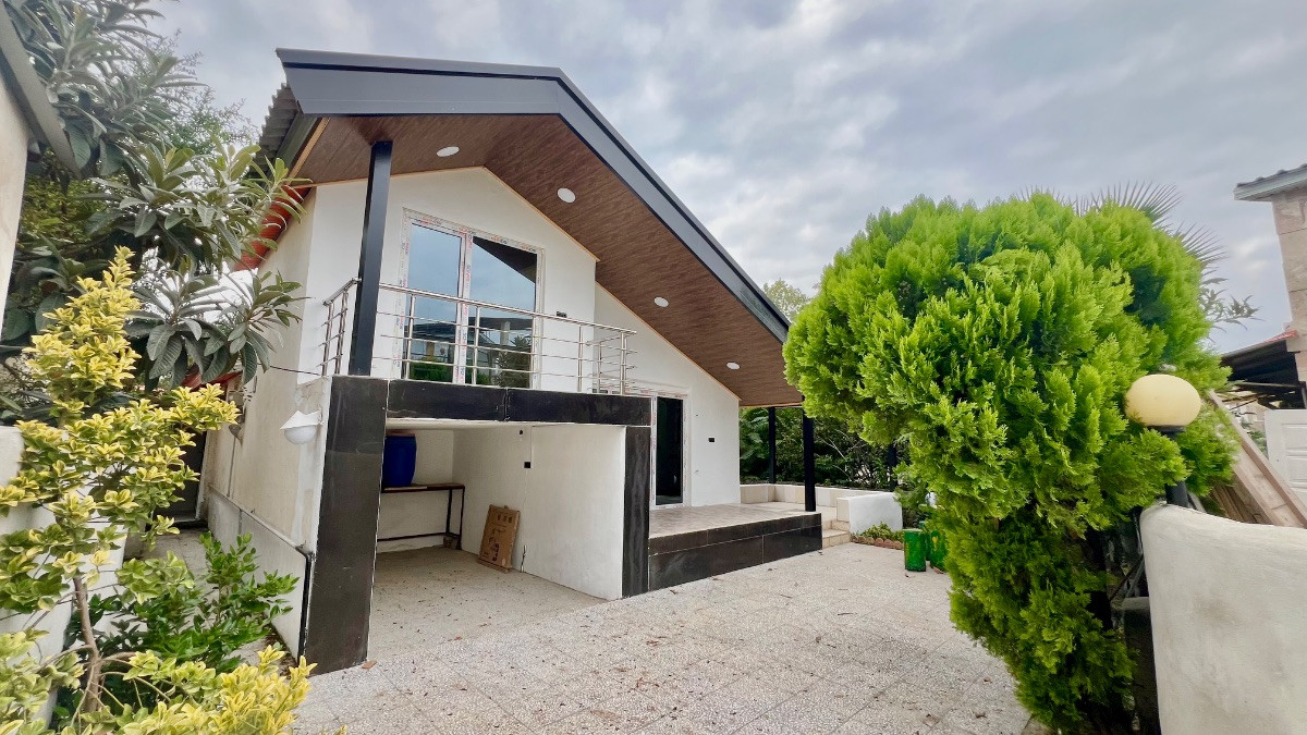 ویلای نیم پیلوت در چمستان روستای دارکلا ویلای نیم پیلوت در چمستان روستای دارکلا