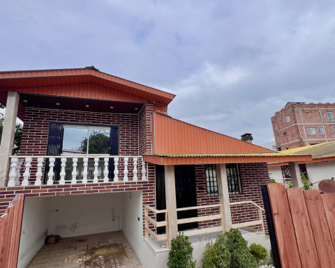 فروش ویلا در چمستان منطقه سنگتاب زیر قیمت