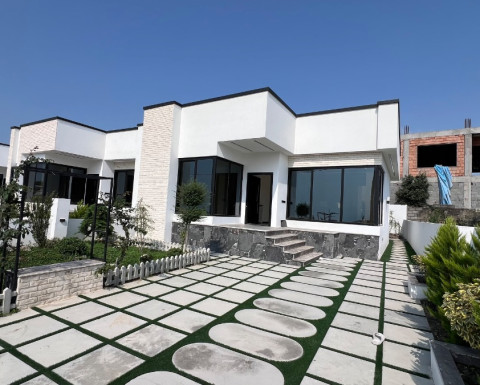 ویلای شهرکی اقساطی در افراسیاب کلا نور