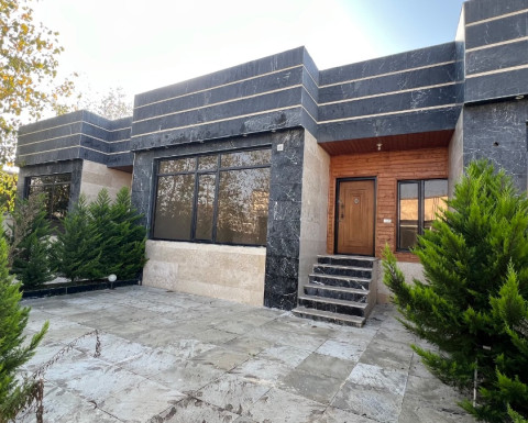 فروش ویلای شهرکی در چمستان نزدیک جنگل