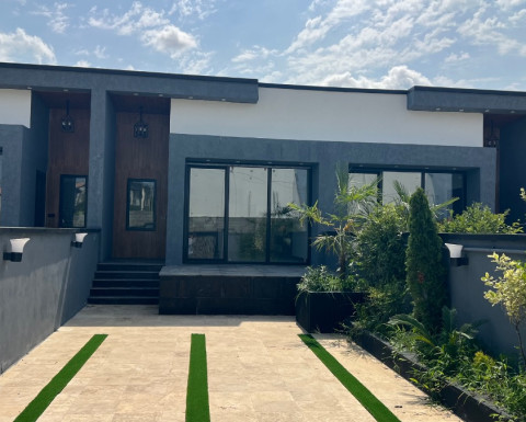 ویلای شهری نوساز در چمستان
