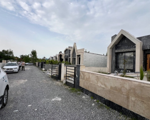 زمین جنگلی 150 متری در روستای تسبیح کلا چمستان