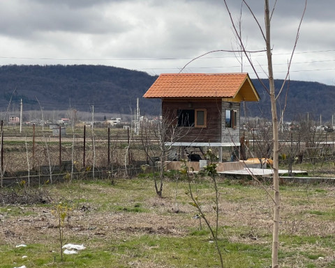 فروش قطعه زمین های اقساطی در روستای دارکلا چمستان