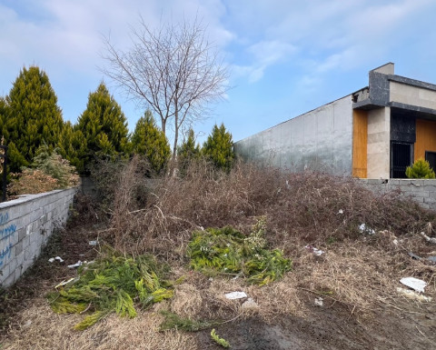 خرید زمین در چمستان شهرکی با اقساط بلند مدت