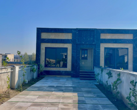 خرید ویلا حیاط دار در چمستان شهرکی مناسب سکونت