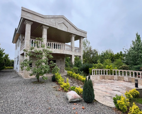 خرید باغچه 800 متری در سالده چمستان