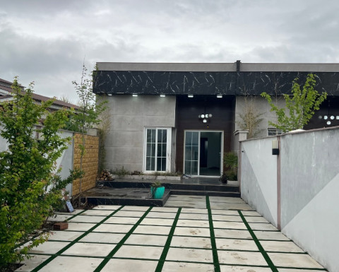 ویلای استخردار نقلی در آهودشت چمستان