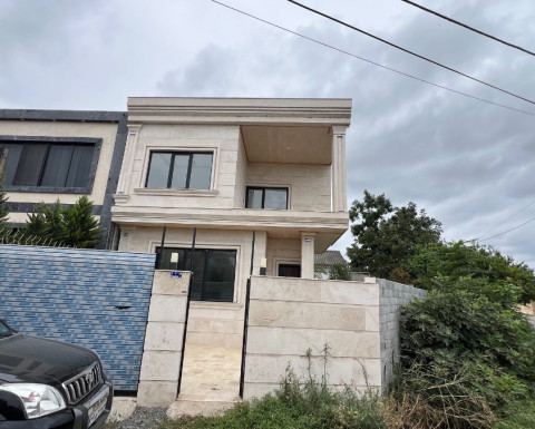 دوبلکس جنگلی شهرکی در روستای کراتکتی چمستان دوبلکس جنگلی شهرکی در روستای کراتکتی چمستان