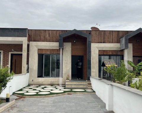 ویلای شهرکی ارزان قیمت در شیرکلا چمستان