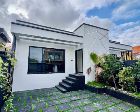 فروش ویلای شهرکی در چمستان با امنیت عالی و نگهبانی