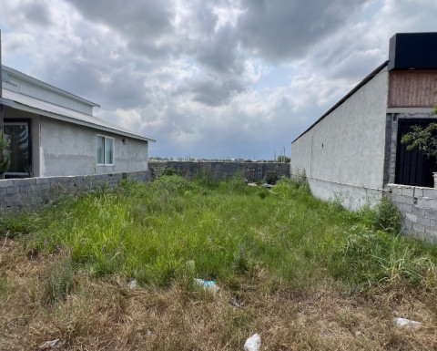 فروش زمین 180 متری با سند در روستای شیرکلا چمستان