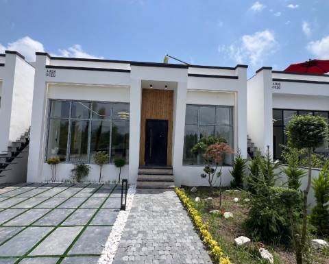 ویلای نوساز شهرکی در نعمت آباد چمستان