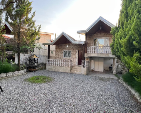 ویلای فول فرنیش با شرایط پرداخت ویژه در رمشی چمستان