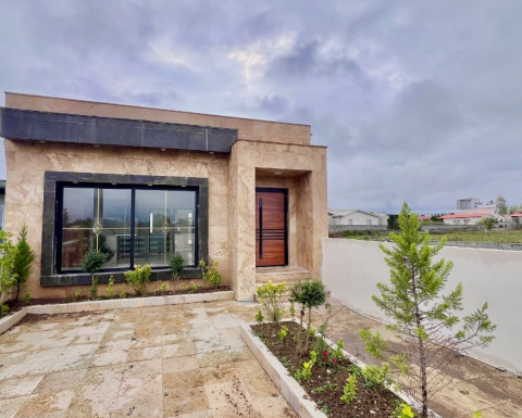 خرید ویلا در چمستان روستای رزک نزدیک جاده اصلی