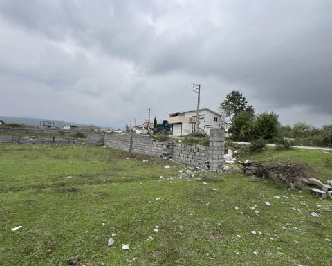 فروش زمین در چمستان شهرک جنگلی روستای کراتکتی