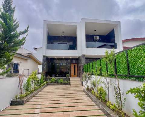 فروش ویلای سنددار در چمستان شهرکی زیر قیمت منطقه