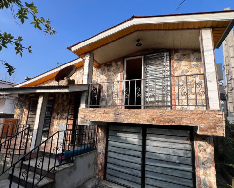 فروش ویلای مستقل در چمستان با نگهبانی و امنیت کامل