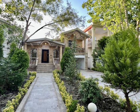 خرید ویلا در چمستان منطقه برند امیراباد