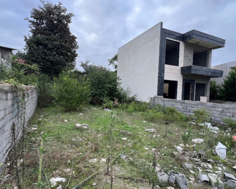 زمین شهرکی در چمستان با سند تک برگ در روستای کنسپا