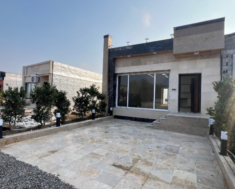 ویلا شهرکی سنددار زیر قیمت در روستای شیرکلا چمستان