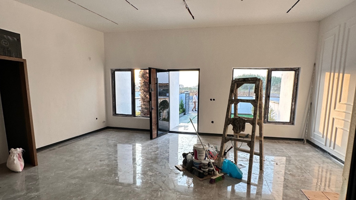 فروش ویلای مدرن در چمستان شهرک امن با ویو جنگل فروش ویلای مدرن در چمستان شهرک امن با ویو جنگل