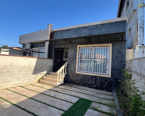 فروش ویلای نقلی دوخوابه در شیرکلا چمستان