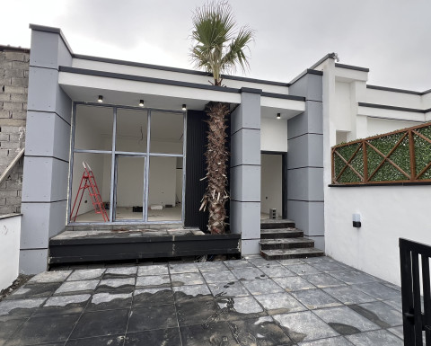 فروش ویلای مدرن در چمستان شهرکی با نگهبانی