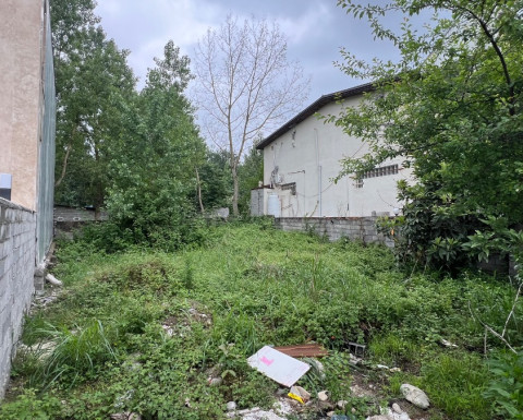 فروش زمین با مجوز در روستای جنگلی ورازده