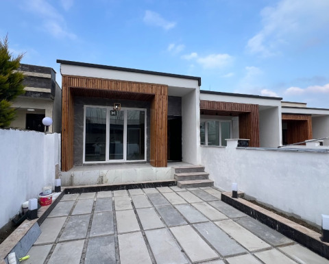 فروش ویلای شهرکی در چمستان زیر قیمت منطقه