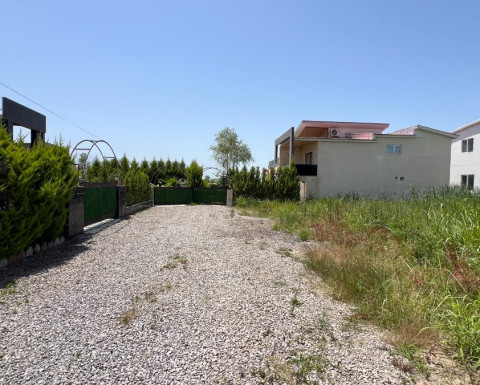 فروش زمین 250 متری در روستای رمشی چمستان