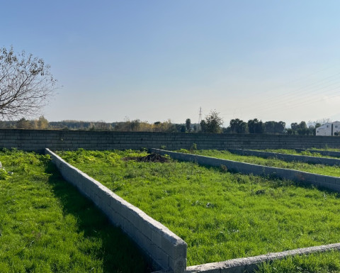 فروش زمین شهرکی در چمستان قابل ساخت با ویو کوهستان