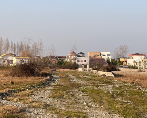 فروش زمین زیر 500 میلیون در نور روستای نصرت آباد