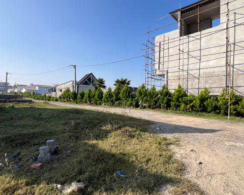 فروش زمین 300 متری در آپادانا چمستان شهرکی زیر قیمت