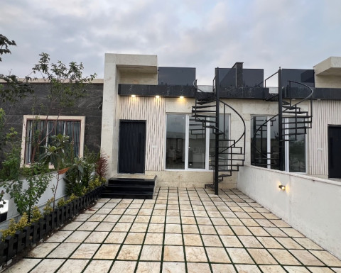 ویلای 85 متری سنددار در سنگتاب چمستان