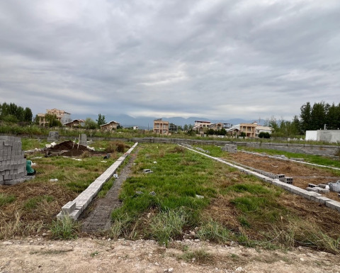 زمین در بهدشت چمستان با سند مالکیت زمین در بهدشت چمستان با سند مالکیت