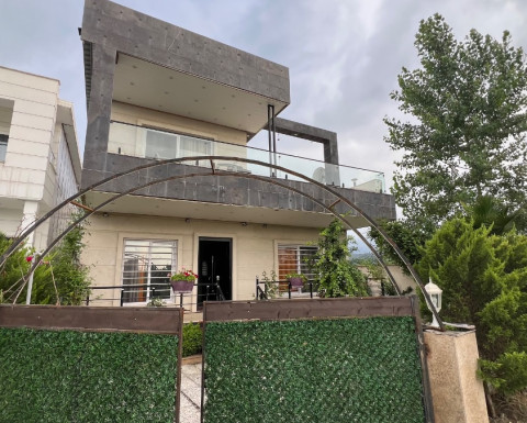 ویلای جنگلی مبله در رمشی چمستان