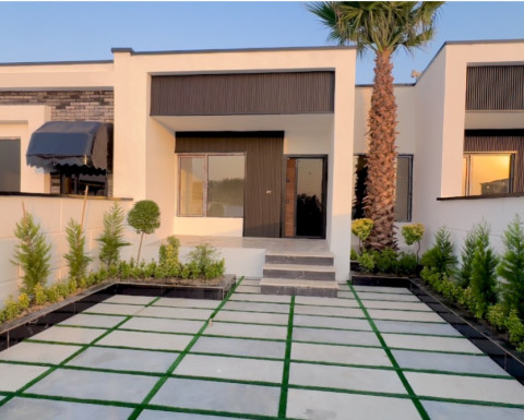 فروش ویلای مدرن در چمستان شهرک امن با ویو جنگل