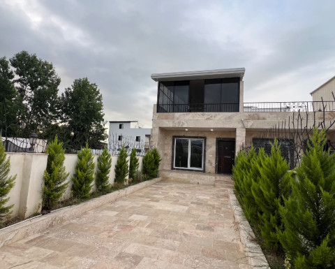 خرید ویلای نیم دوبلکس در نعمت‌آباد چمستان