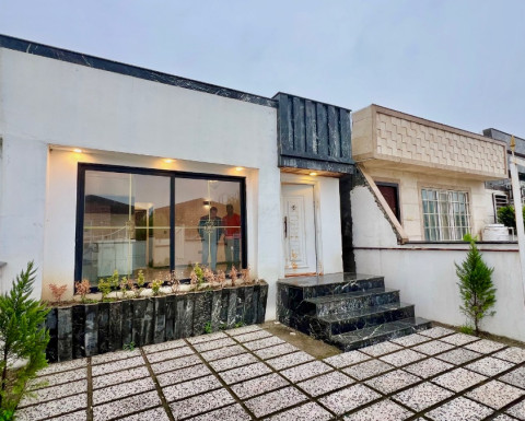 ویلای حیاط دار جنگلی ارزان در مرزنده چمستان ویلای حیاط دار جنگلی ارزان در مرزنده چمستان